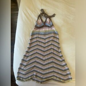 Beach cover up dress